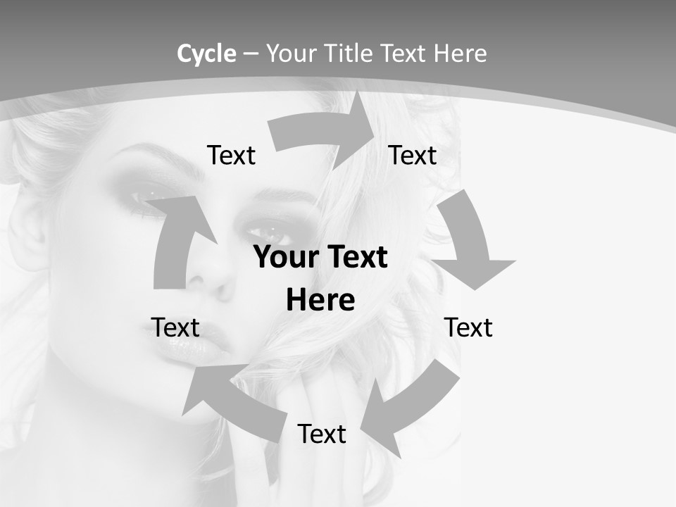 Spice Close To Spring PowerPoint Template