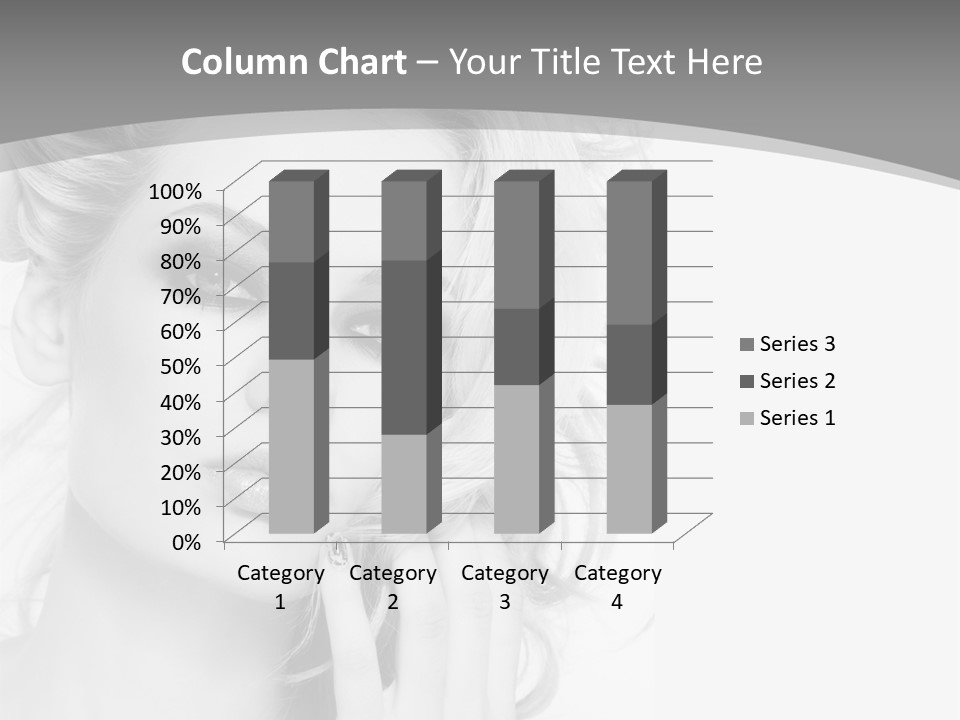 Spice Close To Spring PowerPoint Template