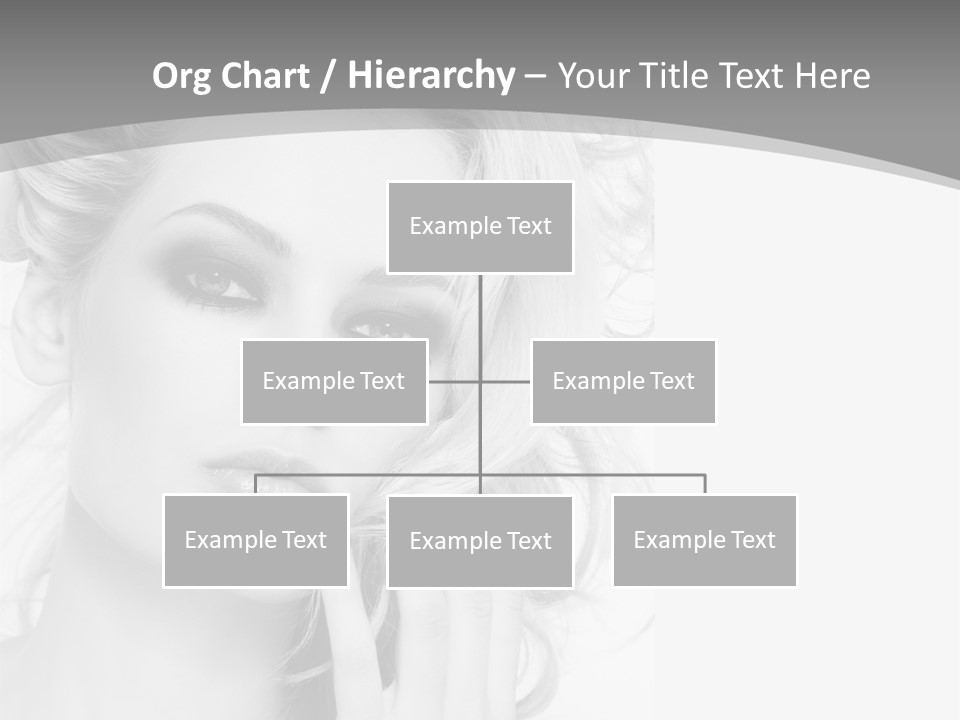 Spice Close To Spring PowerPoint Template