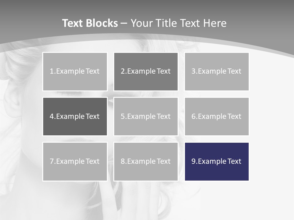 Spice Close To Spring PowerPoint Template