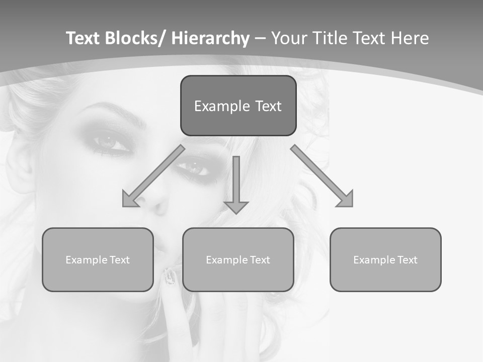 Spice Close To Spring PowerPoint Template
