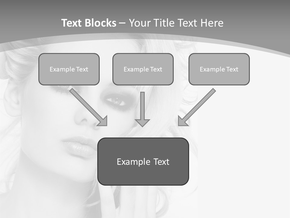 Spice Close To Spring PowerPoint Template