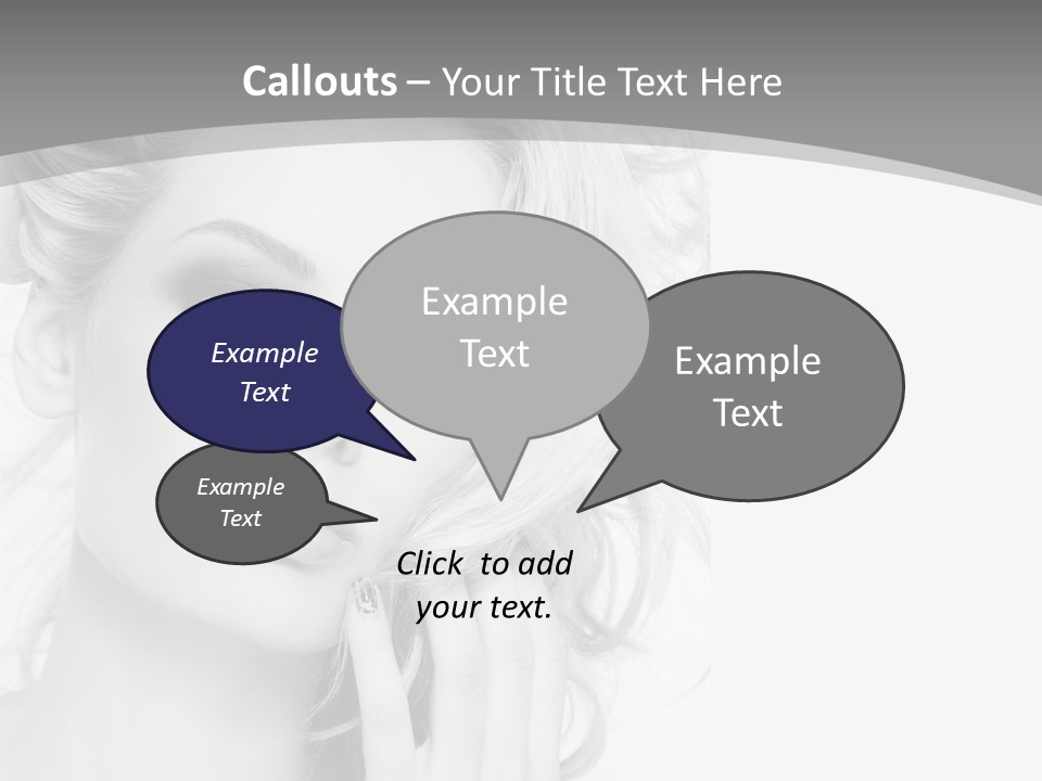 Spice Close To Spring PowerPoint Template