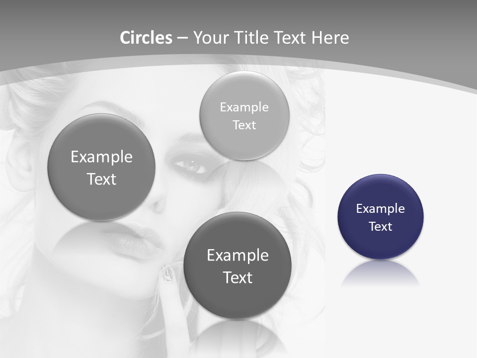 Spice Close To Spring PowerPoint Template