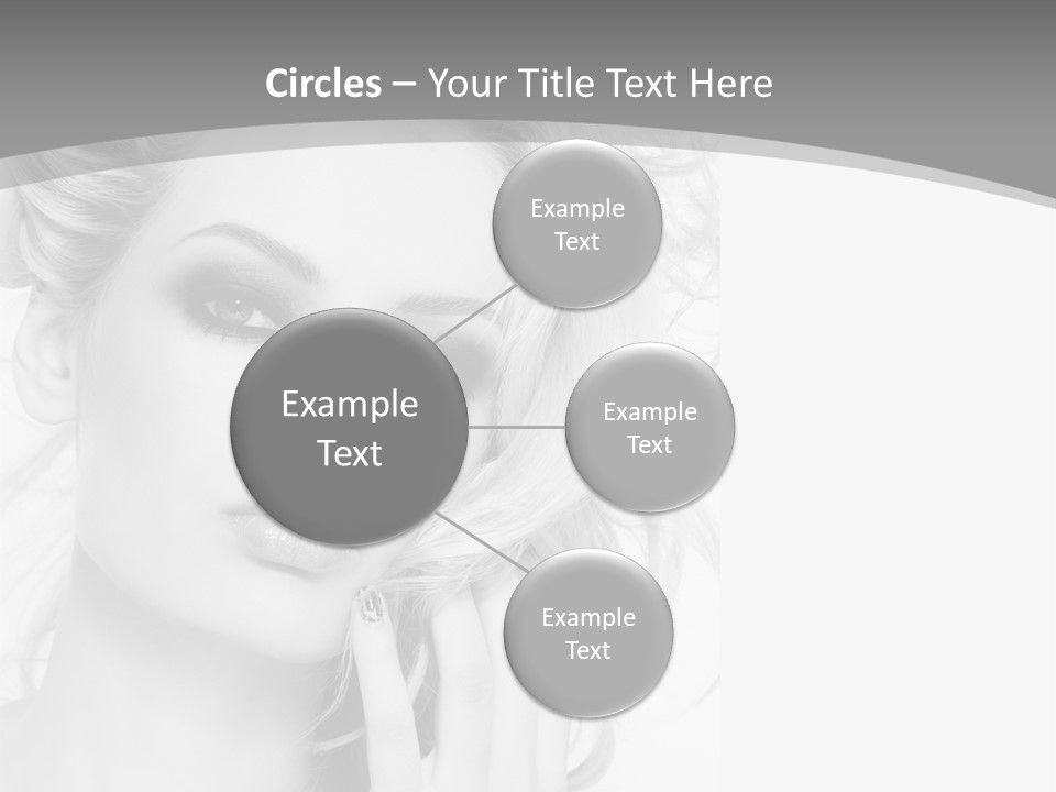 Spice Close To Spring PowerPoint Template