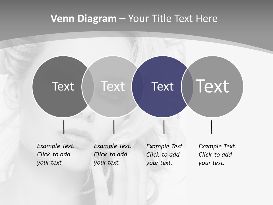 Spice Close To Spring PowerPoint Template