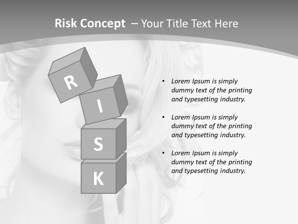 Spice Close To Spring PowerPoint Template