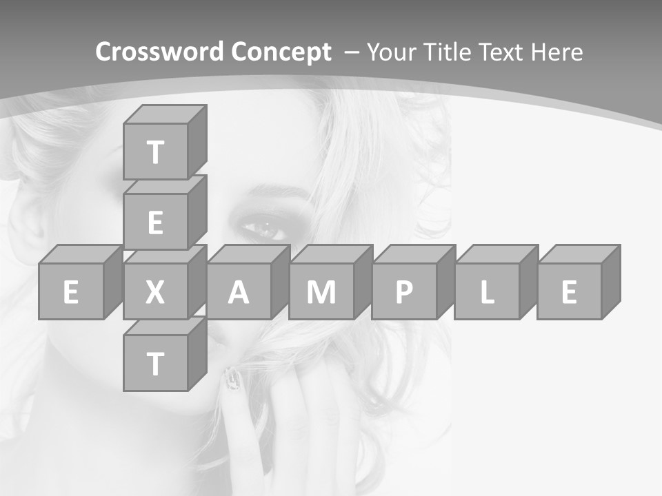 Spice Close To Spring PowerPoint Template