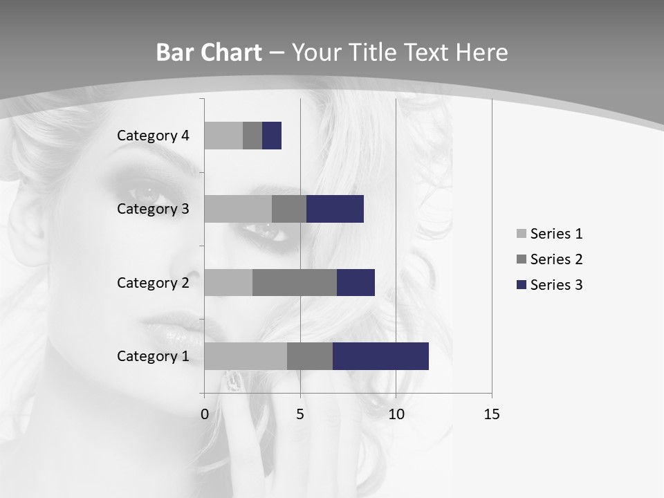 Spice Close To Spring PowerPoint Template