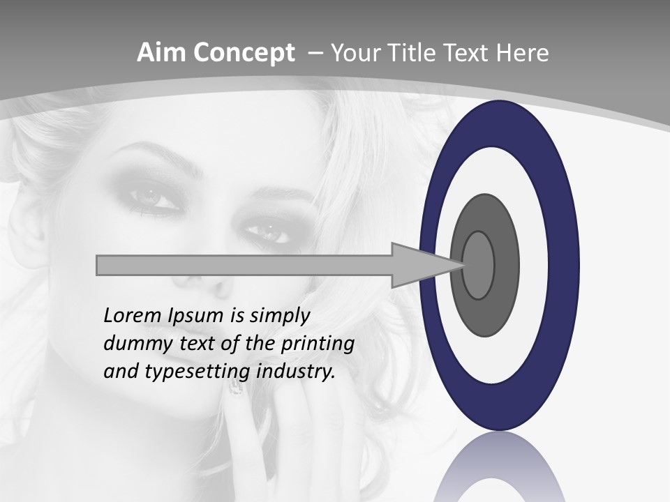 Spice Close To Spring PowerPoint Template