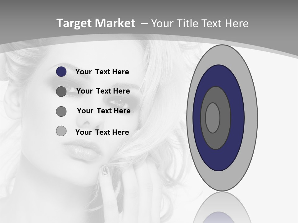 Spice Close To Spring PowerPoint Template