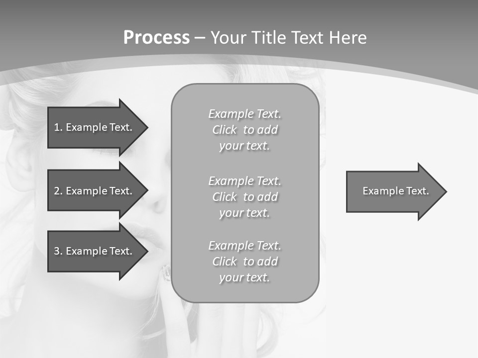 Spice Close To Spring PowerPoint Template