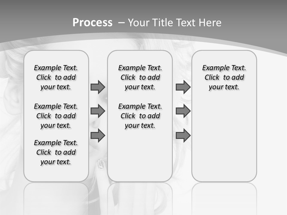 Spice Close To Spring PowerPoint Template