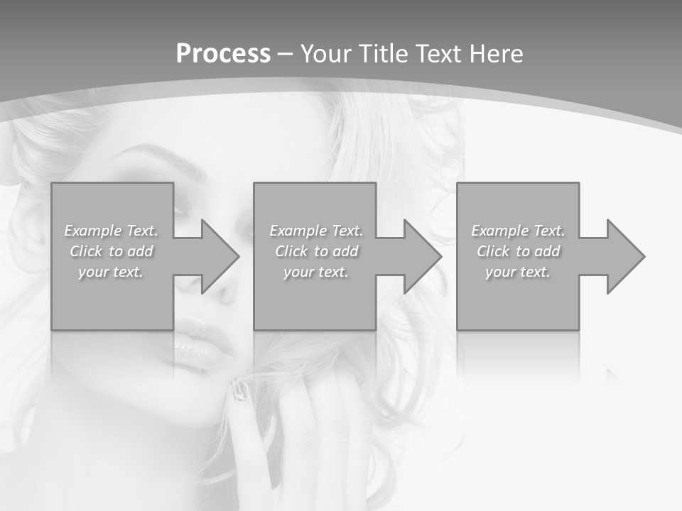 Spice Close To Spring PowerPoint Template