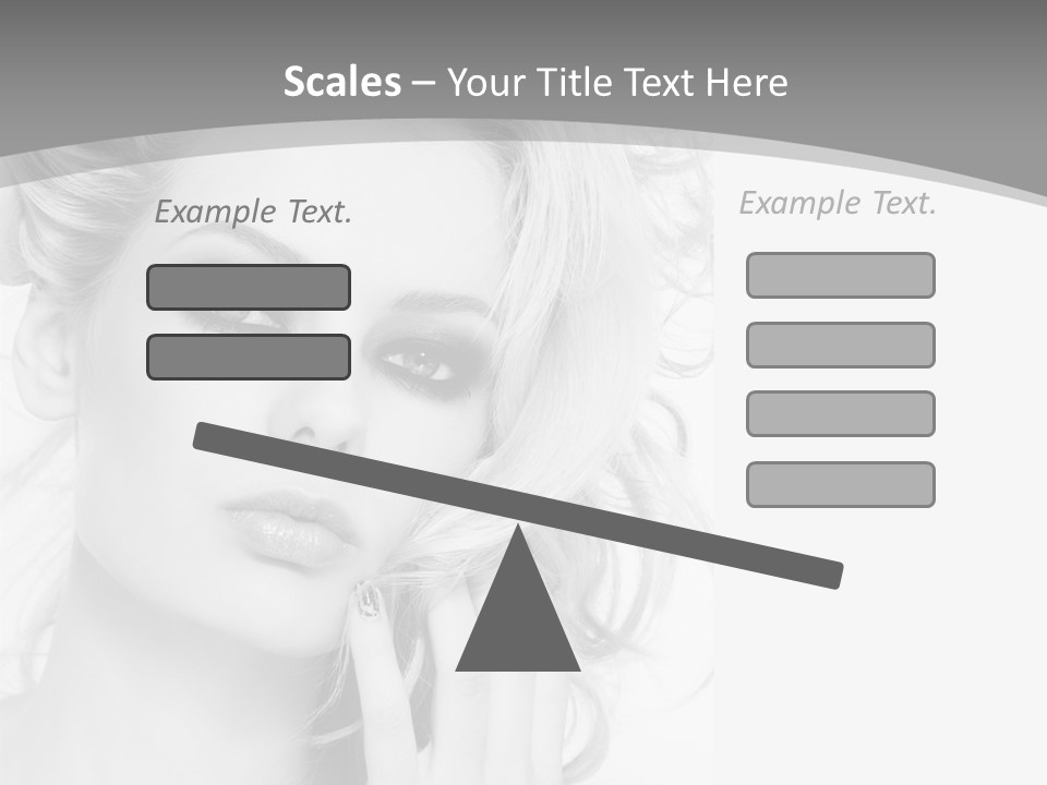 Spice Close To Spring PowerPoint Template