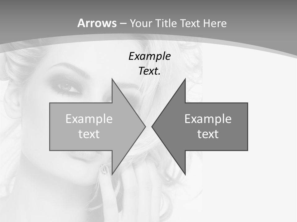 Spice Close To Spring PowerPoint Template