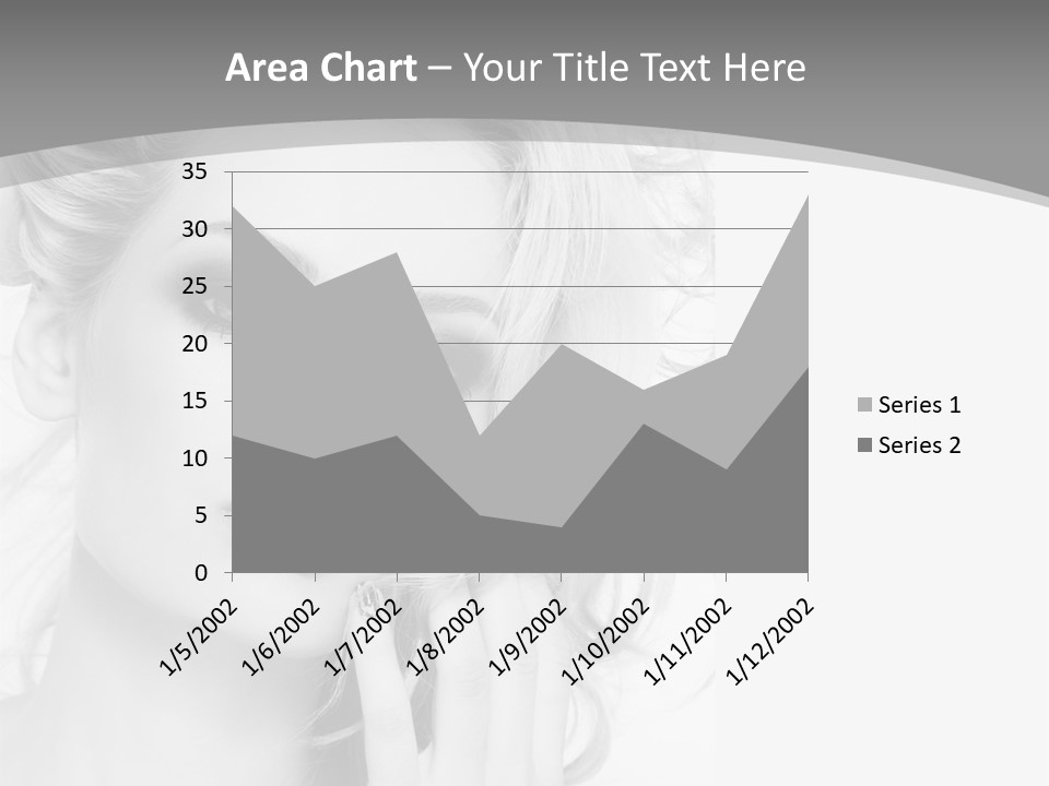 Spice Close To Spring PowerPoint Template