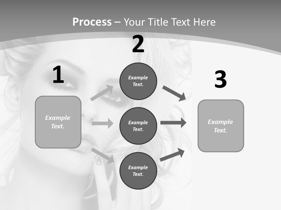 Spice Close To Spring PowerPoint Template