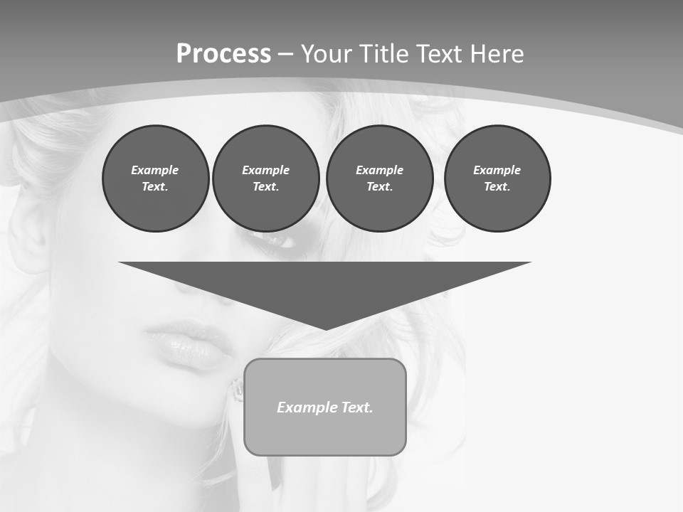 Spice Close To Spring PowerPoint Template