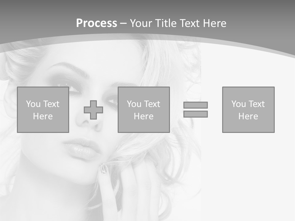 Spice Close To Spring PowerPoint Template
