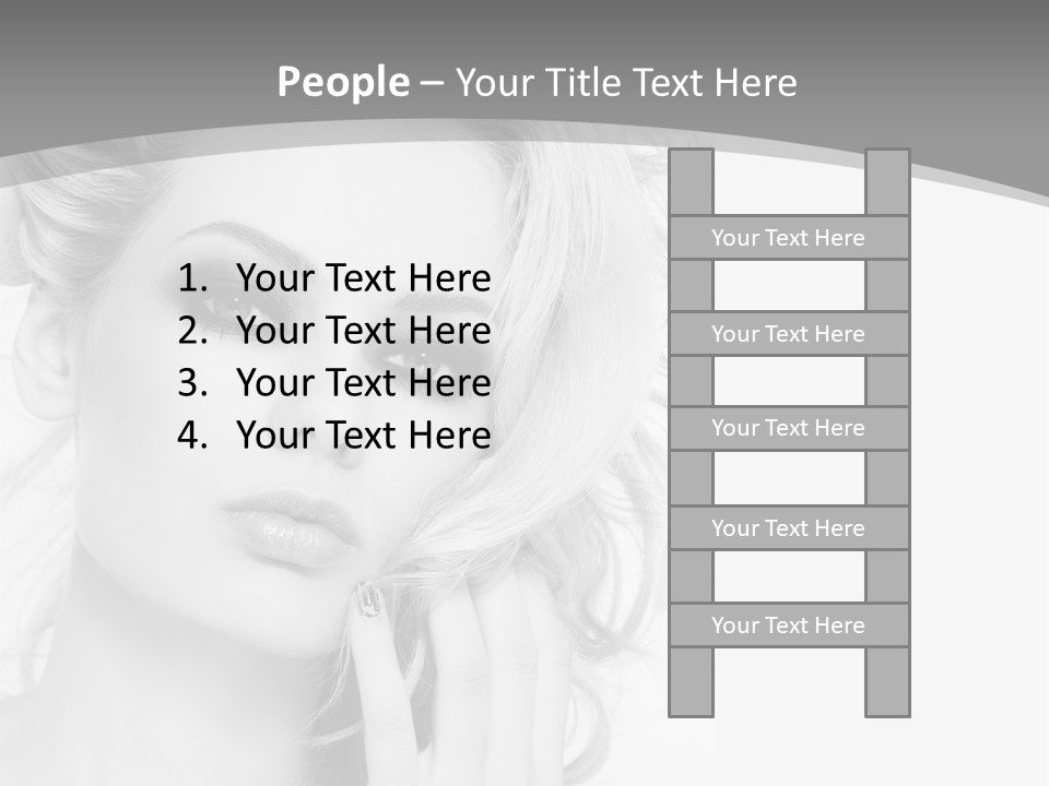 Spice Close To Spring PowerPoint Template