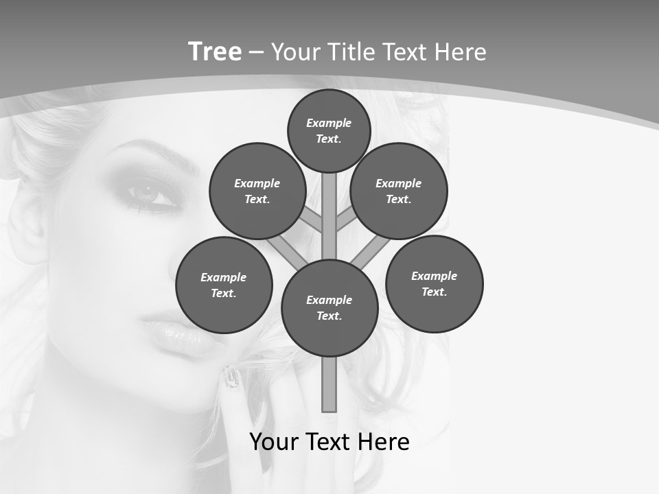 Spice Close To Spring PowerPoint Template