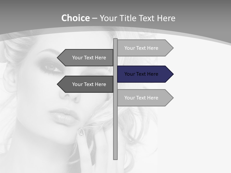 Spice Close To Spring PowerPoint Template