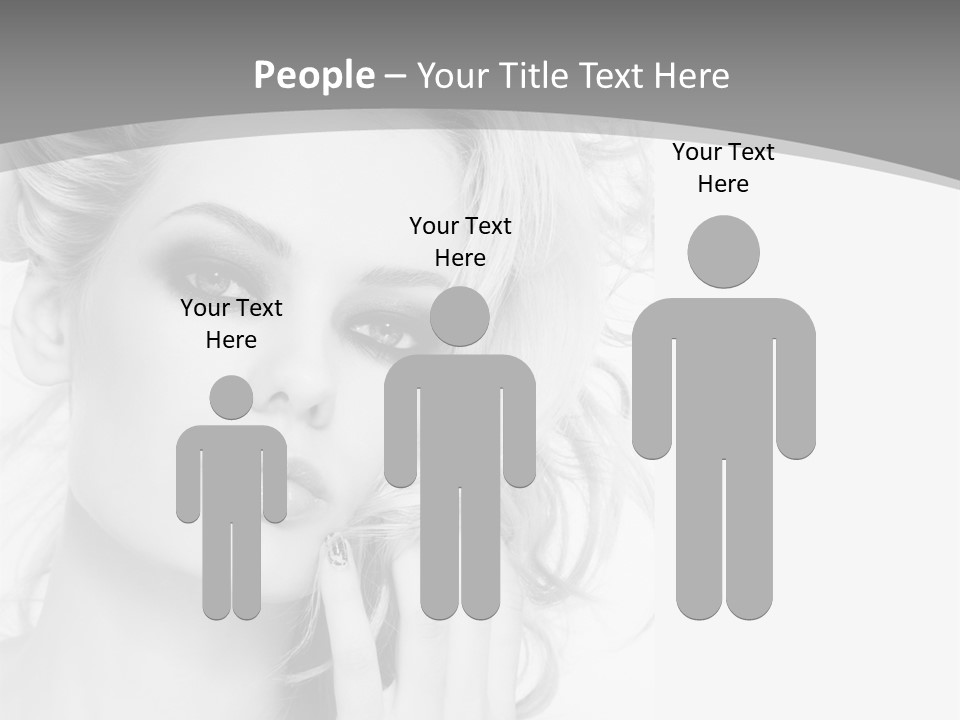 Spice Close To Spring PowerPoint Template