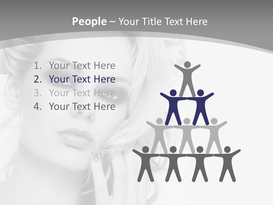 Spice Close To Spring PowerPoint Template