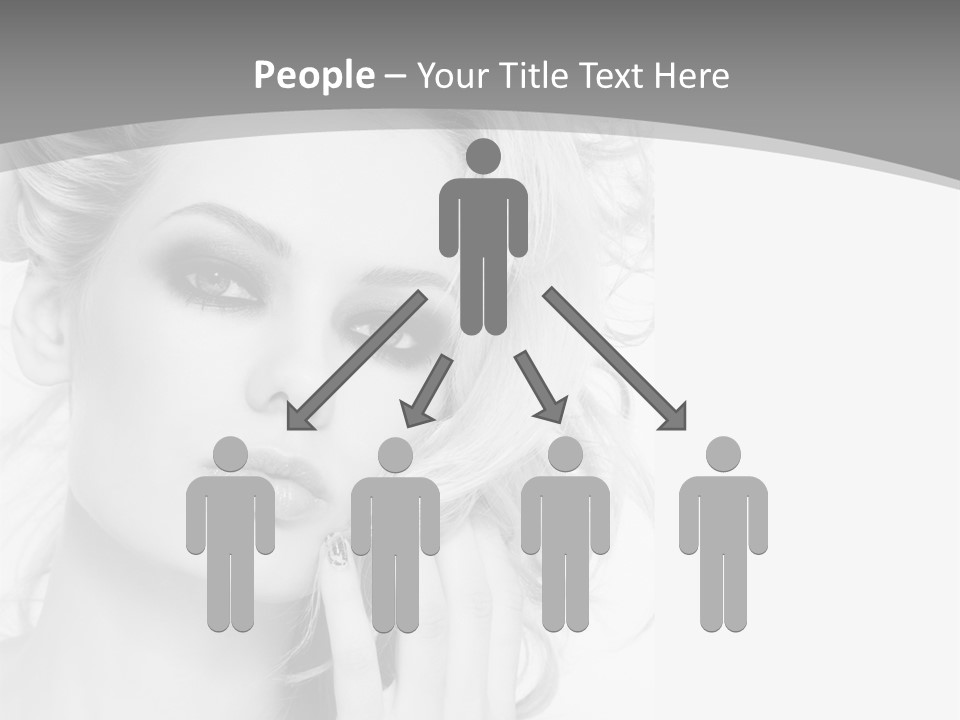 Spice Close To Spring PowerPoint Template