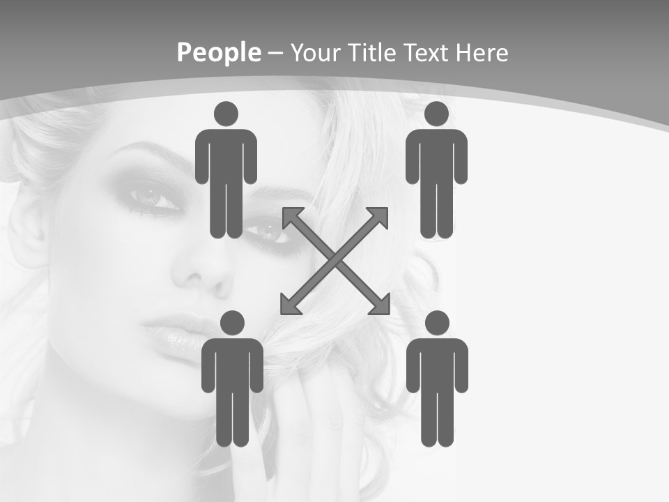 Spice Close To Spring PowerPoint Template