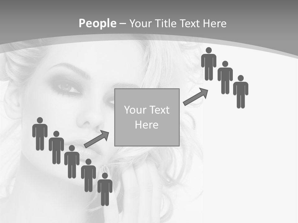 Spice Close To Spring PowerPoint Template