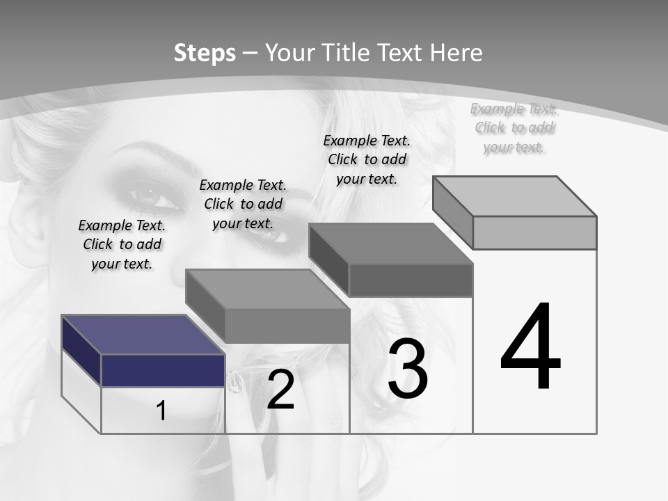 Spice Close To Spring PowerPoint Template