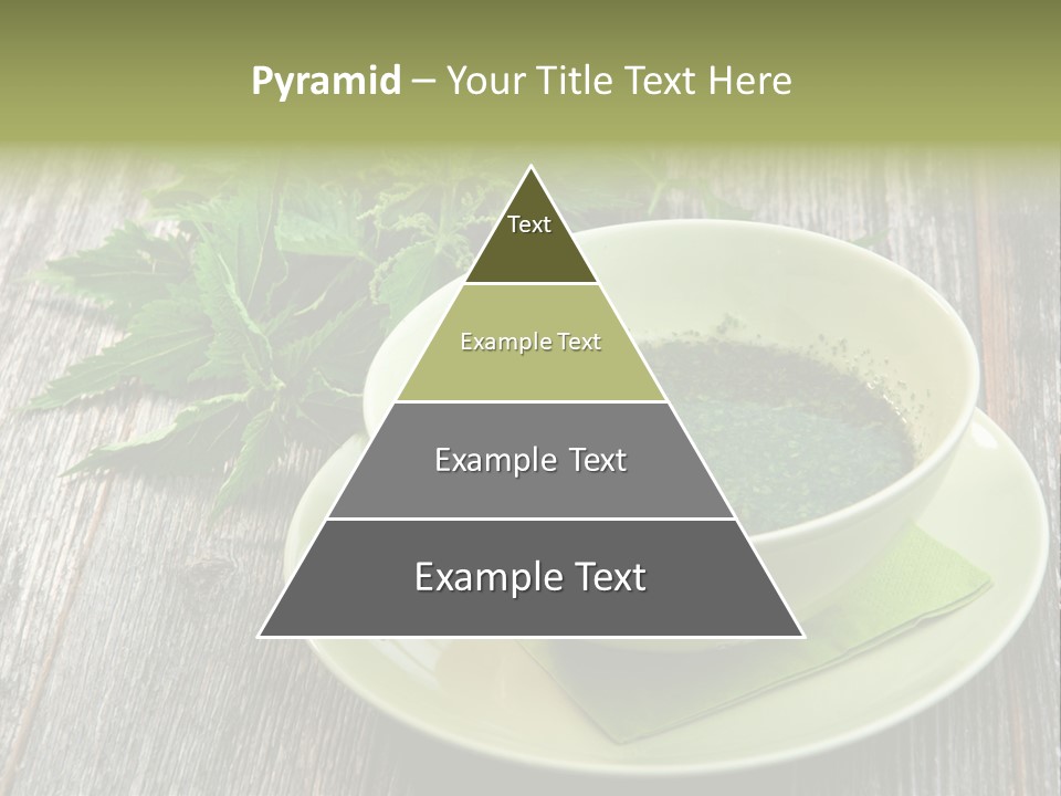 Spice Close To Spring PowerPoint Template