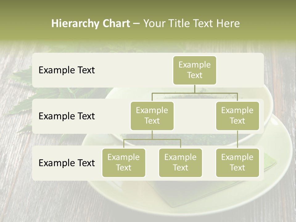 Spice Close To Spring PowerPoint Template