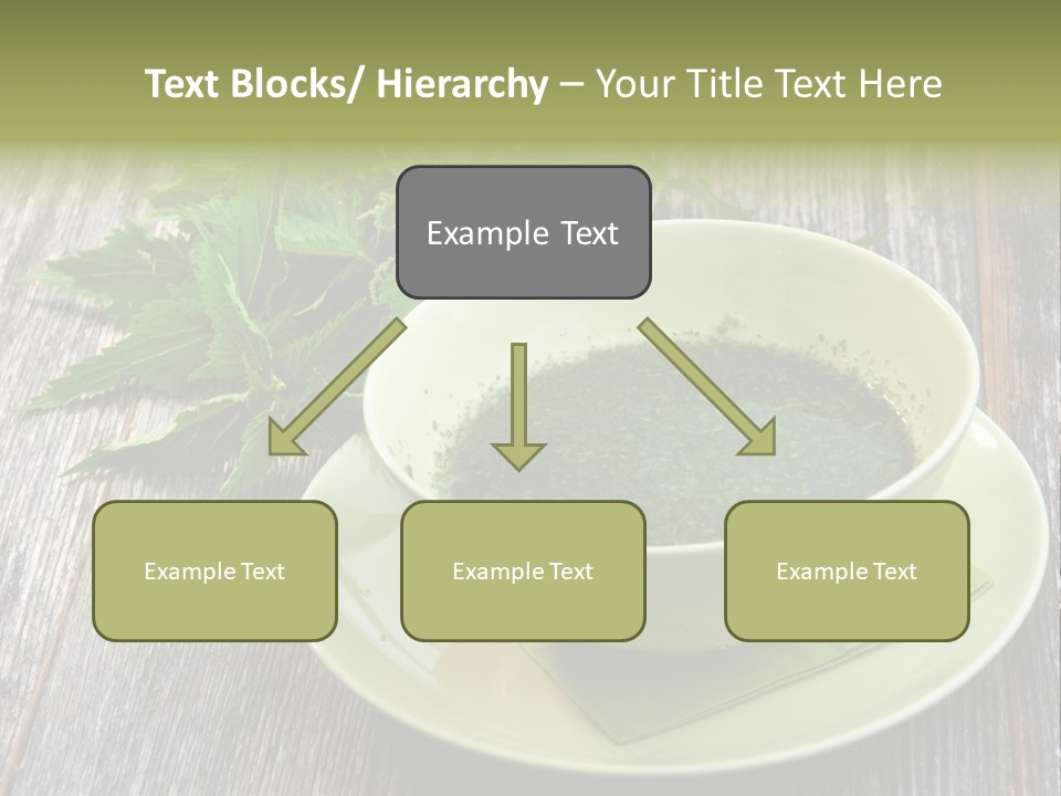 Spice Close To Spring PowerPoint Template