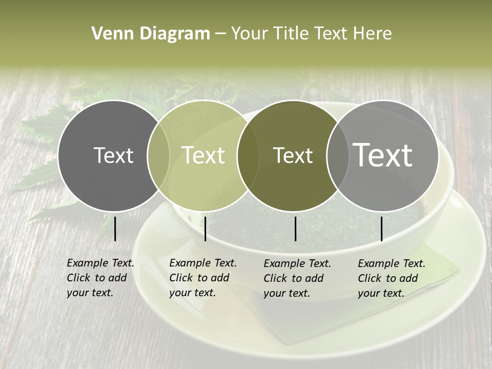 Spice Close To Spring PowerPoint Template