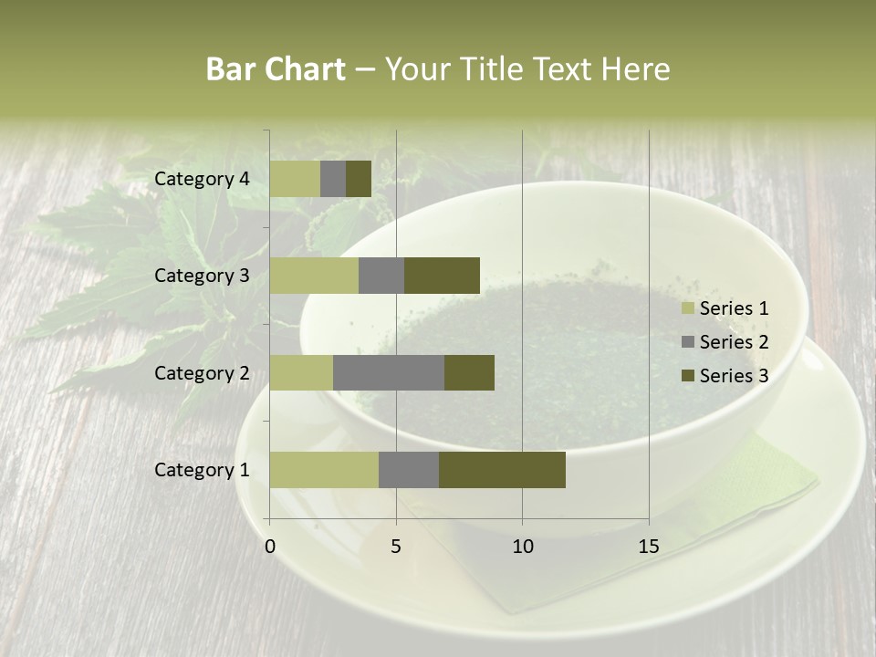 Spice Close To Spring PowerPoint Template