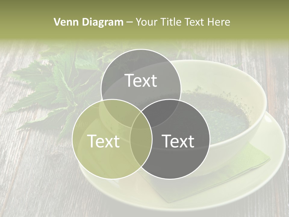 Spice Close To Spring PowerPoint Template