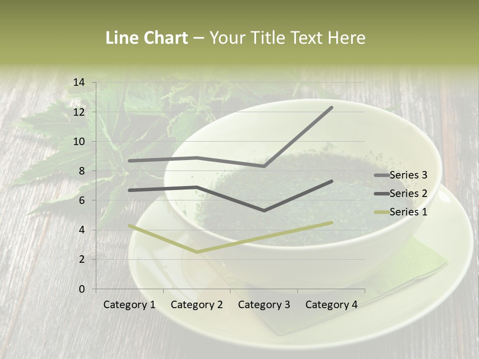 Spice Close To Spring PowerPoint Template