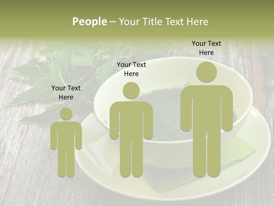 Spice Close To Spring PowerPoint Template