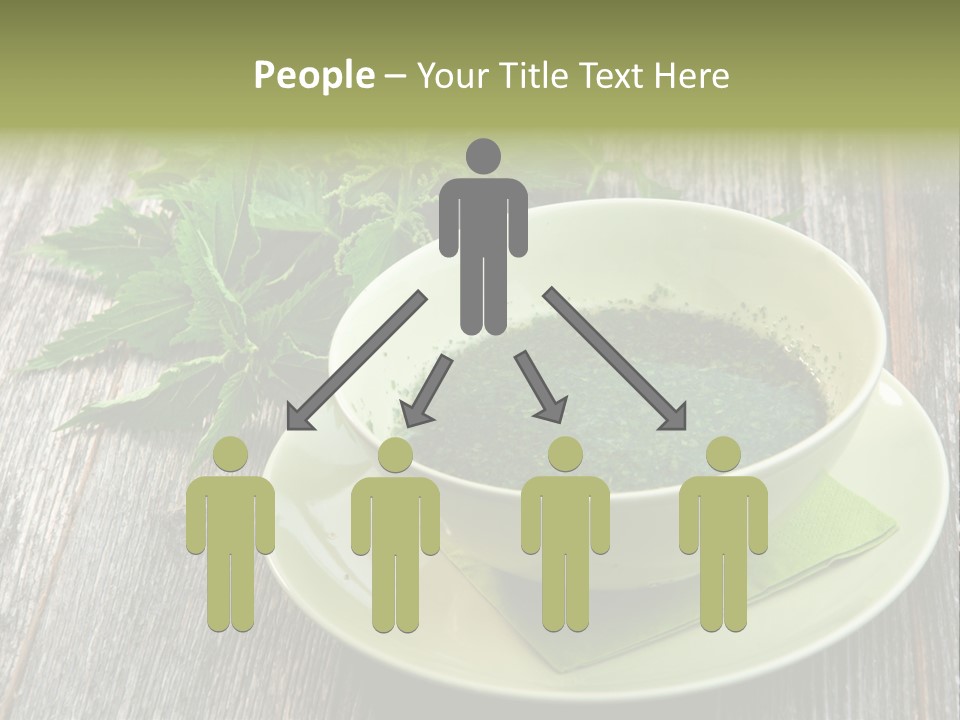 Spice Close To Spring PowerPoint Template