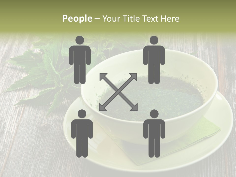 Spice Close To Spring PowerPoint Template