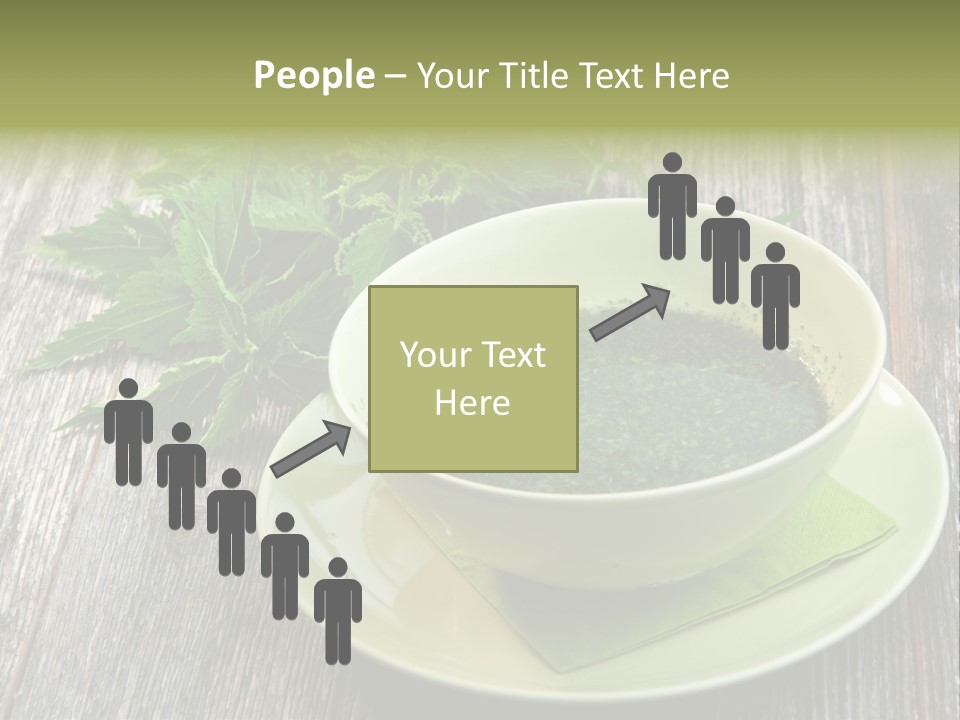 Spice Close To Spring PowerPoint Template