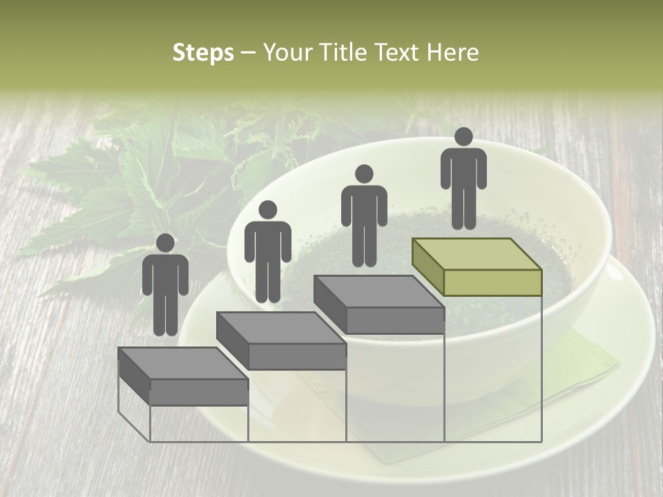 Spice Close To Spring PowerPoint Template