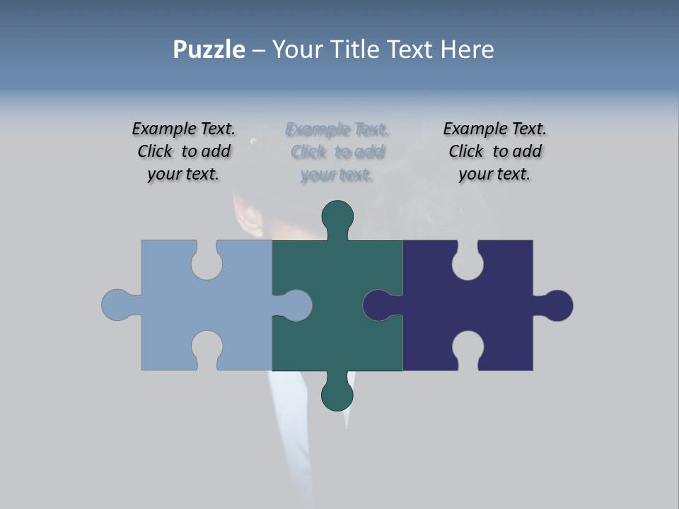 Islamic Warfare Victim PowerPoint Template