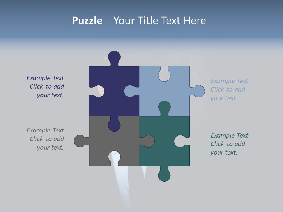 Islamic Warfare Victim PowerPoint Template