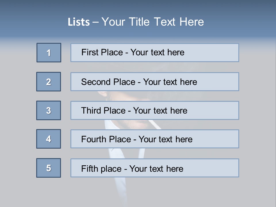 Islamic Warfare Victim PowerPoint Template