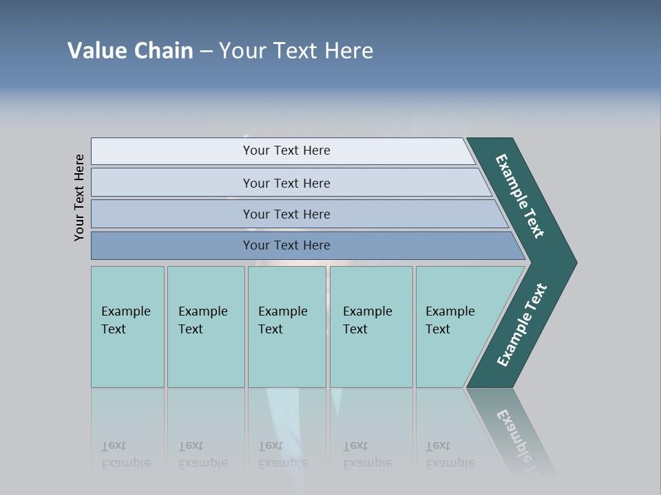 Islamic Warfare Victim PowerPoint Template