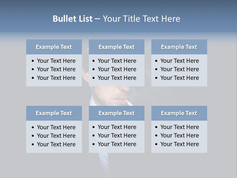 Islamic Warfare Victim PowerPoint Template